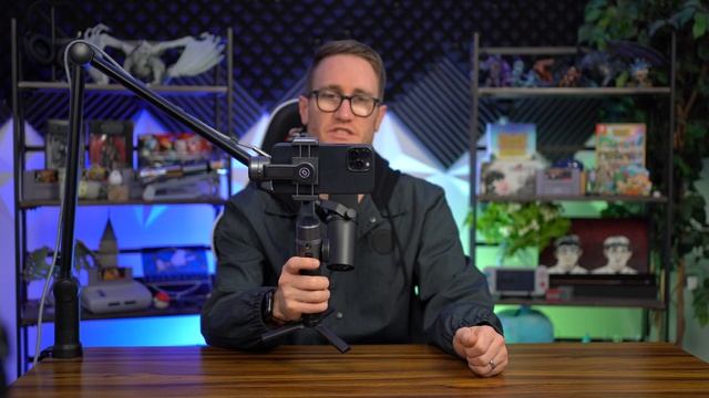 ZhiYun Smooth 5 Gimbal Review смотреть онлайн