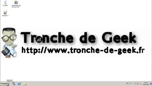 Installer et configurer le serveur SMTP de Windows Server 2008 R2 Tutoriel смотреть онлайн
