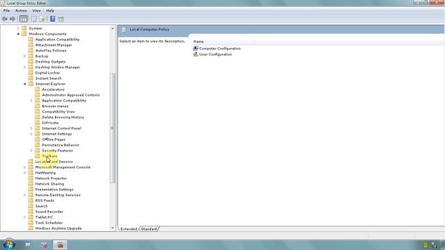 Internet Explorer - How to disable developer tools menu - www.vid4.us смотреть онлайн