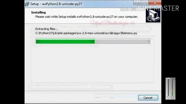 Installation process of Oscad
in Windows Vista/7/8 смотреть онлайн