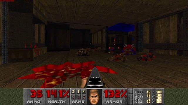Sigil 2 - map 2: Violent Hatred (UV) смотреть онлайн