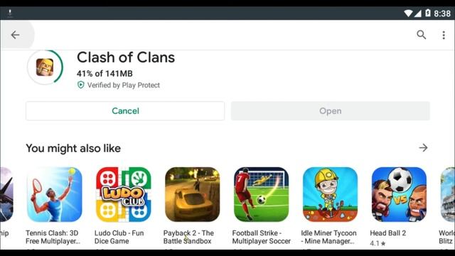 Download Clash of Clans on PC || And Install Clash of Clans(COC) || MEmu смотреть онлайн
