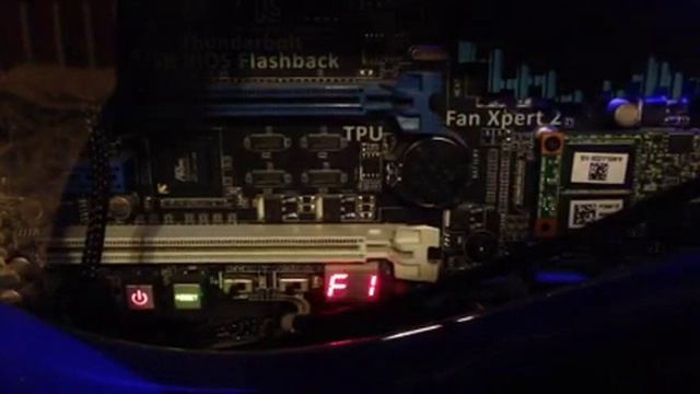 Computer Boot Loop - Asus P8Z77-V Premium Motherboard Q-Codes смотреть онлайн