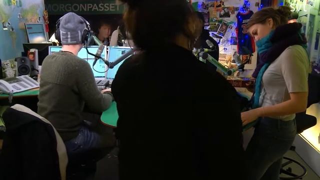 Morgonpasset i P3 2014-02-04 09:00-09:30 смотреть онлайн