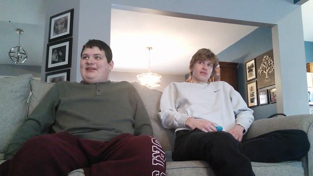 Joey Tyler are watching the TV channel at Allison's birthday party and Charlotte's birthday party смотреть онлайн