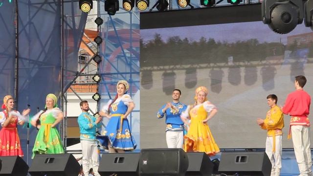 Субботея на фестивале "Крымский маяк 3.0" смотреть онлайн