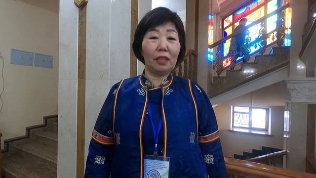 БҮГЭДЭ БУРЯАДАЙ ҮНДЭhЭН СОЁЛОЙ ЭБЛЭЛЭЙ ХУРАЛДААН