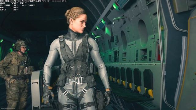 Warzone 2.0 - i5 12400F - RTX 2060 - 16 GB Ram - Windows 11 смотреть онлайн