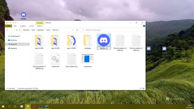 Tutorial | How To Change Program Logos (Windows) | Changing Discord Logo смотреть онлайн