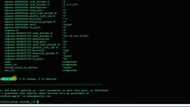 7. Launch Cluster of Webservers using Userdata in Terraform смотреть онлайн