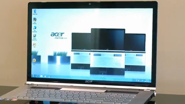 Acer Aspire 8943G Techcast смотреть онлайн