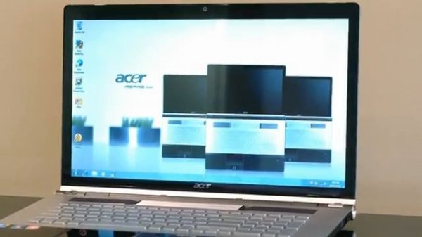 Acer Aspire 8943G Techcast