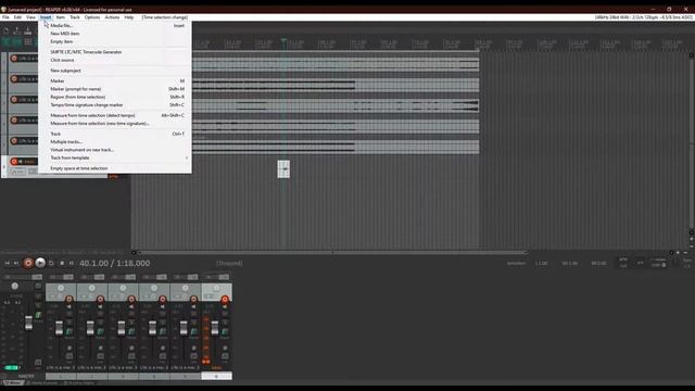 get started bandlab to reaper and back смотреть онлайн