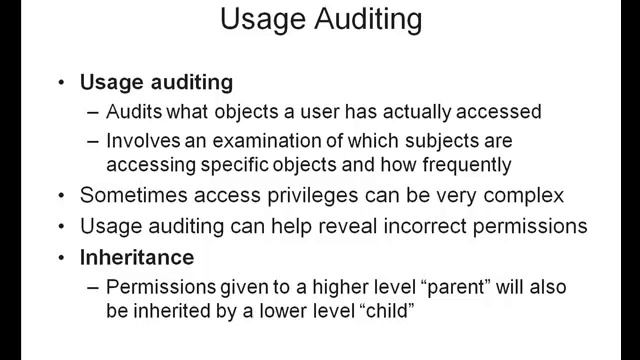 Conducting Security Audits Ch10 смотреть онлайн