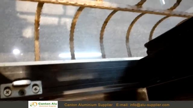 Powder Coated Aluminium Window Systems & Extrusions Manufacturer смотреть онлайн