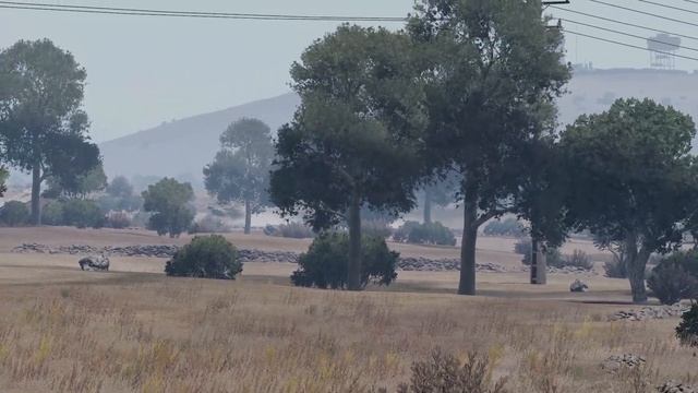 Today the M1A2 Abrams attack overwhelmed the Russian T-72m defenses! And this is what happened смотреть онлайн