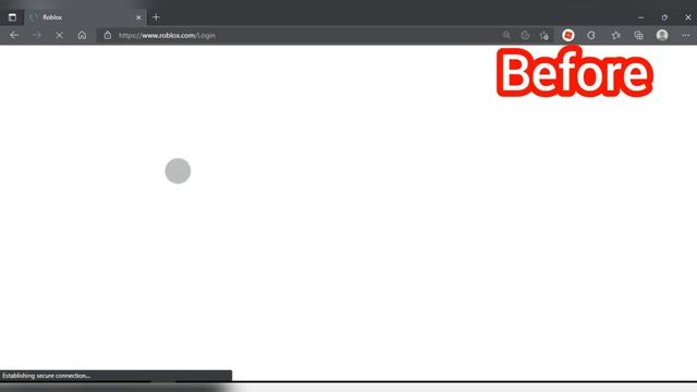 How To Fix Roblox Website Text Only By Using Windows Defender #games #gaming #gameplay #gamingvideo