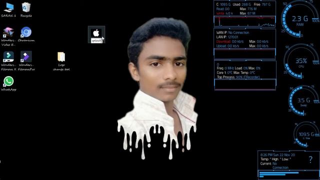 How to Change Boot Logo in Windows 10 | UEFI ||Tamil смотреть онлайн