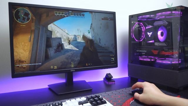 Chuột Gaming Attack Shark X6 - Chuột Gaming Bluetooth PAW3395, Dock Sạc RGB Không Dây смотреть онлайн