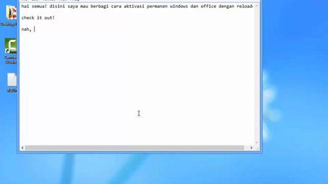 Cara Aktivasi Windows 7, 8, 8.1, dan 10 Dengan Re-Loader смотреть онлайн
