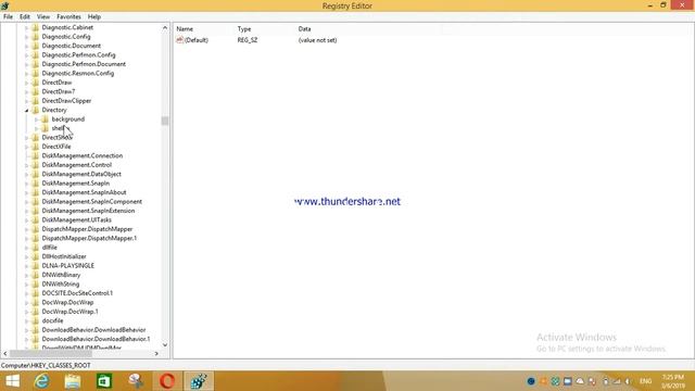 How to Fix Create NEW FOLDER option missing from windows 7, 8, 8.1, 10 смотреть онлайн