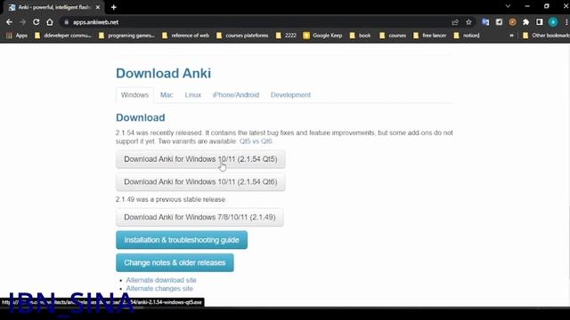 DOWNLOAD ANKI طريقه تحميل برنامج الاكى على جميع الاجهزه смотреть онлайн