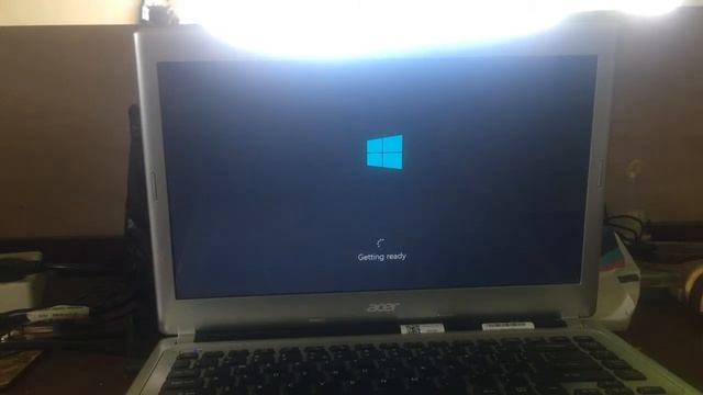 cara instal ulang windows 8 pro N laptop acer v5-431 смотреть онлайн