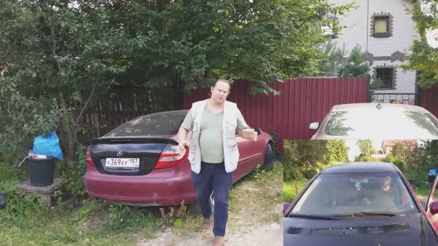 Mercedes-Benz C Купе