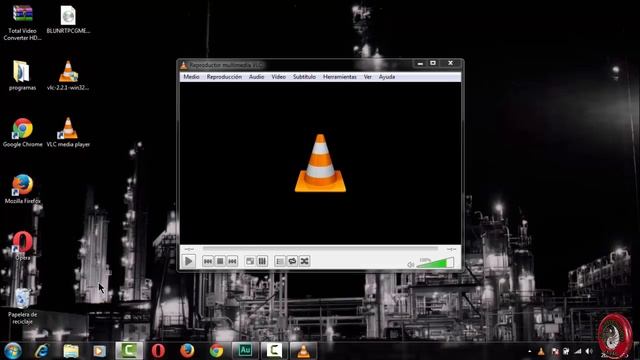 Mejor Reproductor de Audio VLC (mayo 2015) смотреть онлайн