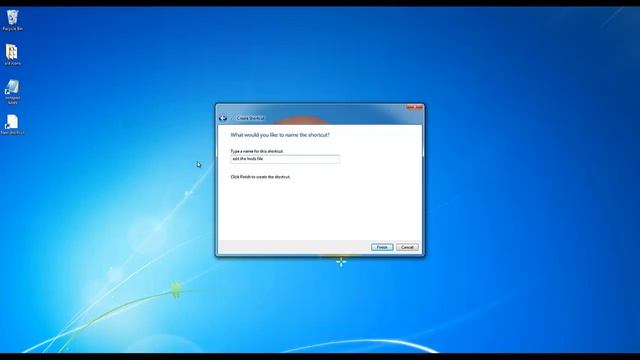 Access denied while editing hosts fix (Windows 7) смотреть онлайн
