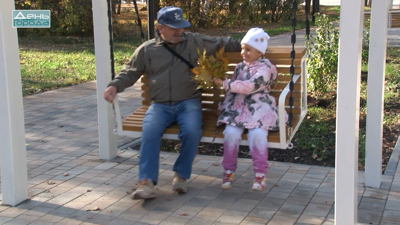 Благоустройство пространства у ДК «Красное Сормово» смотреть онлайн