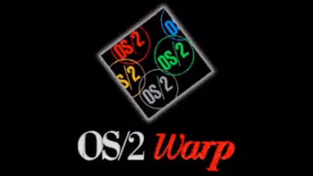 OS/2 Warp Startup and Shutdown Sounds смотреть онлайн