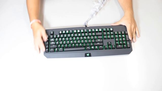 Teclado Razer Blackwidow Ultimate Teclado Razer Blackwidow Ultimate - Unboxing - Portal Informática смотреть онлайн