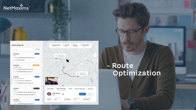 How To Build Fleet Management Software : Features, Demo & Guide смотреть онлайн