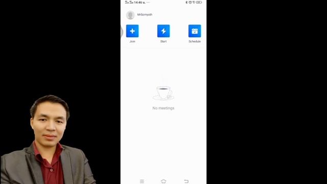 ວິທີຕັ້ງ voov meeting ໃຊ້ປະຊຸມອອນລາຍງ່າຍໆ смотреть онлайн