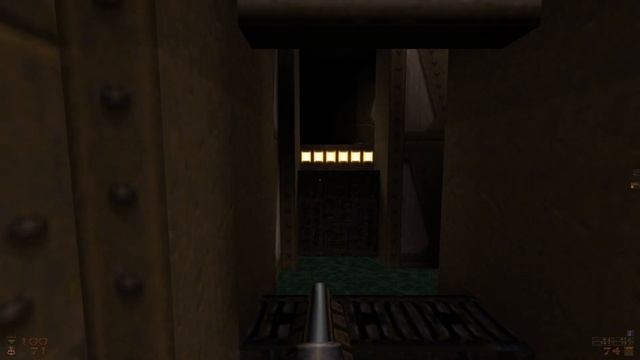 Quake - SM228 map10 смотреть онлайн