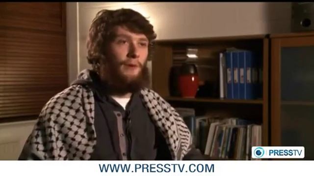 Edmund Nagle I joint a palestinian group in college then i knew Islam with them смотреть онлайн