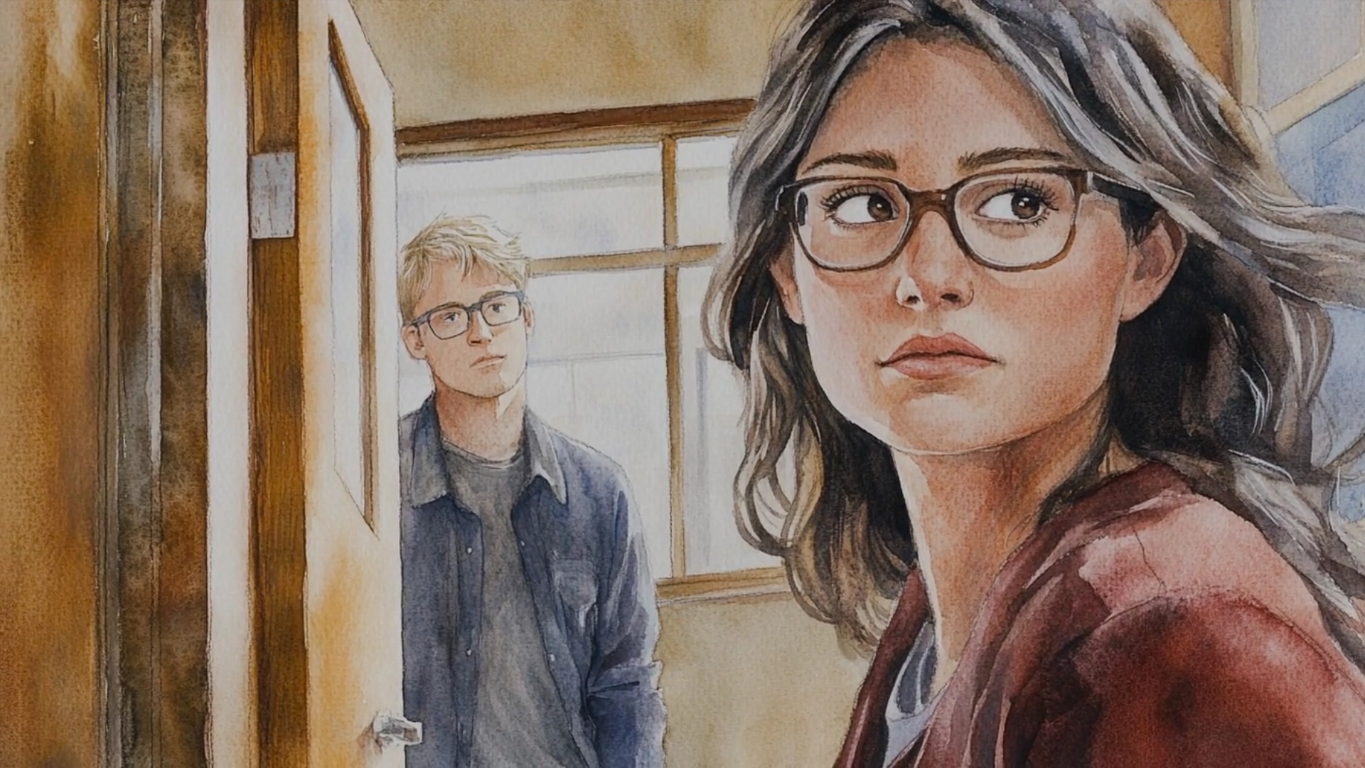 Ты проходила мимо смотреть онлайн