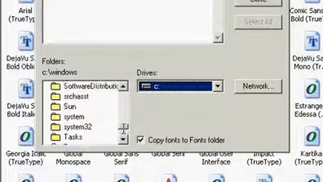 Installing MATHML fonts for Mozilla partI смотреть онлайн