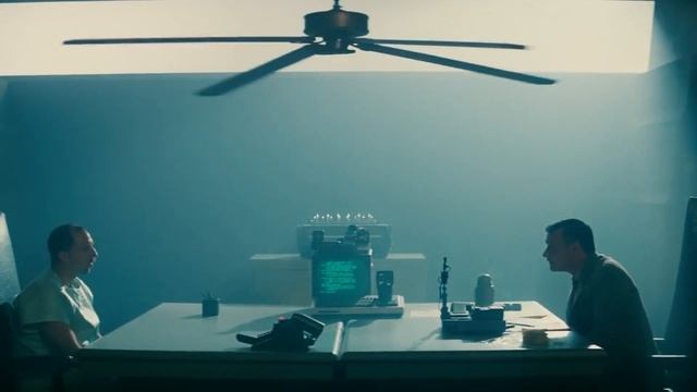 Eyes are WINDOWS to the SOUL - Blade Runner 2049 смотреть онлайн