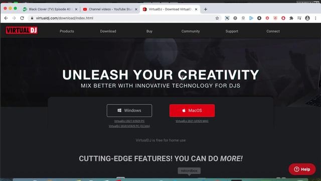 COMO ACTUALIZAR VIRTUAL DJ 2021 Y FUTURAS VERSIONES смотреть онлайн