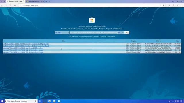 Windows Store Apps herunterladen смотреть онлайн