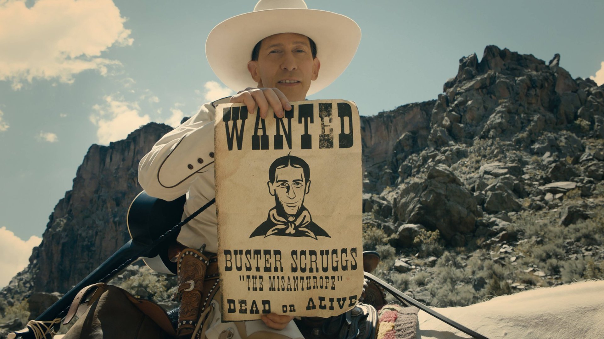 Баллада Бастера Скраггса (2018) / The Ballad Of Buster Scruggs