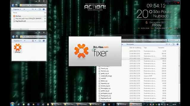 Crack Para DLLFixer 3.0.81.2643 By~C0deYasakani смотреть онлайн