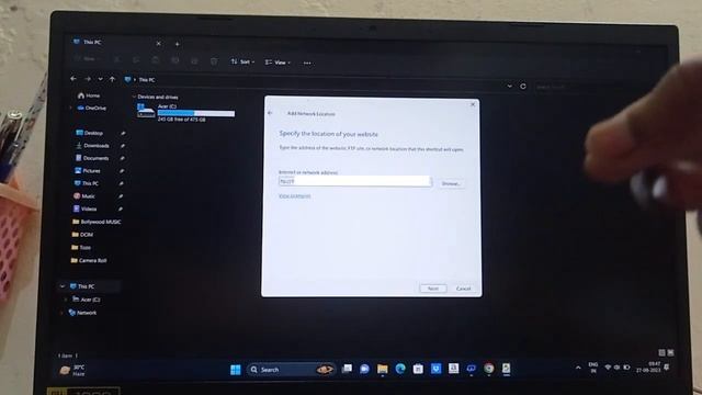 🌟Acer Aspire 7 (Windows 11) to Mobile data Transfer 🚫 Without Cable🚀 | Superfast Trick 2023 смотреть онлайн