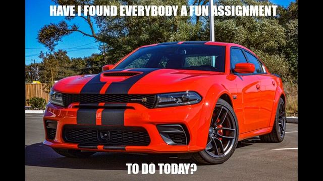 The 2020 Dodge® Charger is a Four Door смотреть онлайн