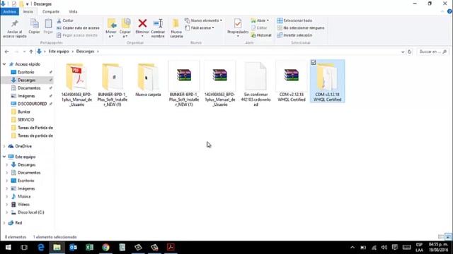 Cómo instalar drivers y software BPD-1 Plus смотреть онлайн
