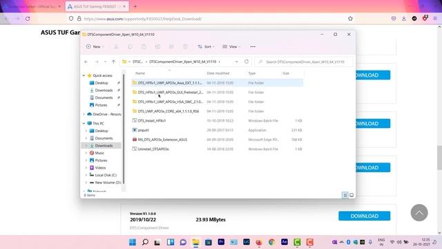 Install / Repair DTS Drivers on Windows 11 Easiest Method 2021 смотреть онлайн