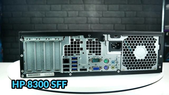 HP ELITEDESK 8300 SFF reacondicionado Review ✅ смотреть онлайн