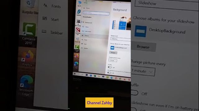 Cara Mengganti Tema di Windows 10 By Channel Zahby смотреть онлайн